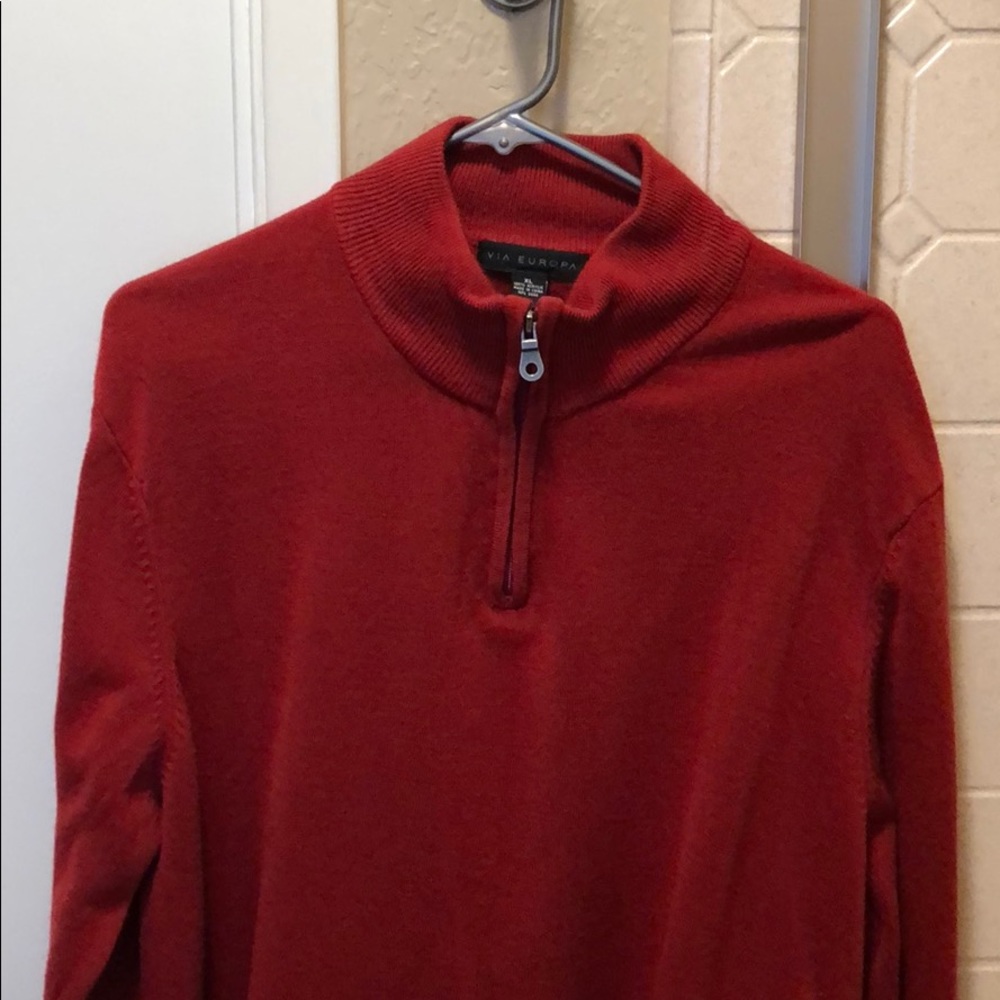 Men’s Via Europa Sweater